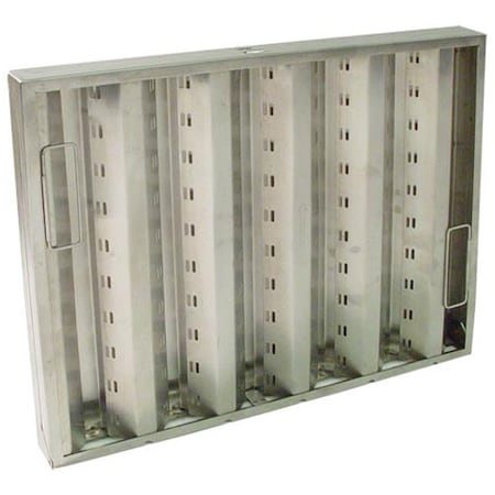 Allpoints Filter 16X20 Hinged Ss 131860
